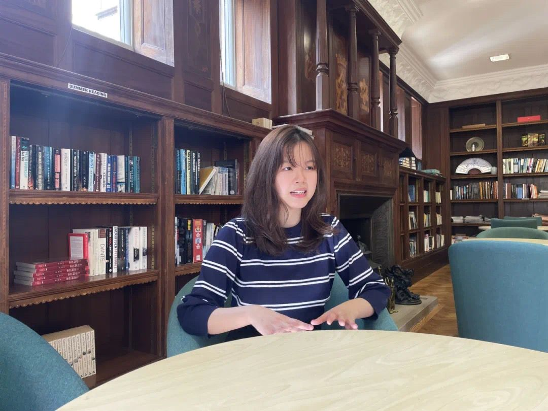 Student portrait